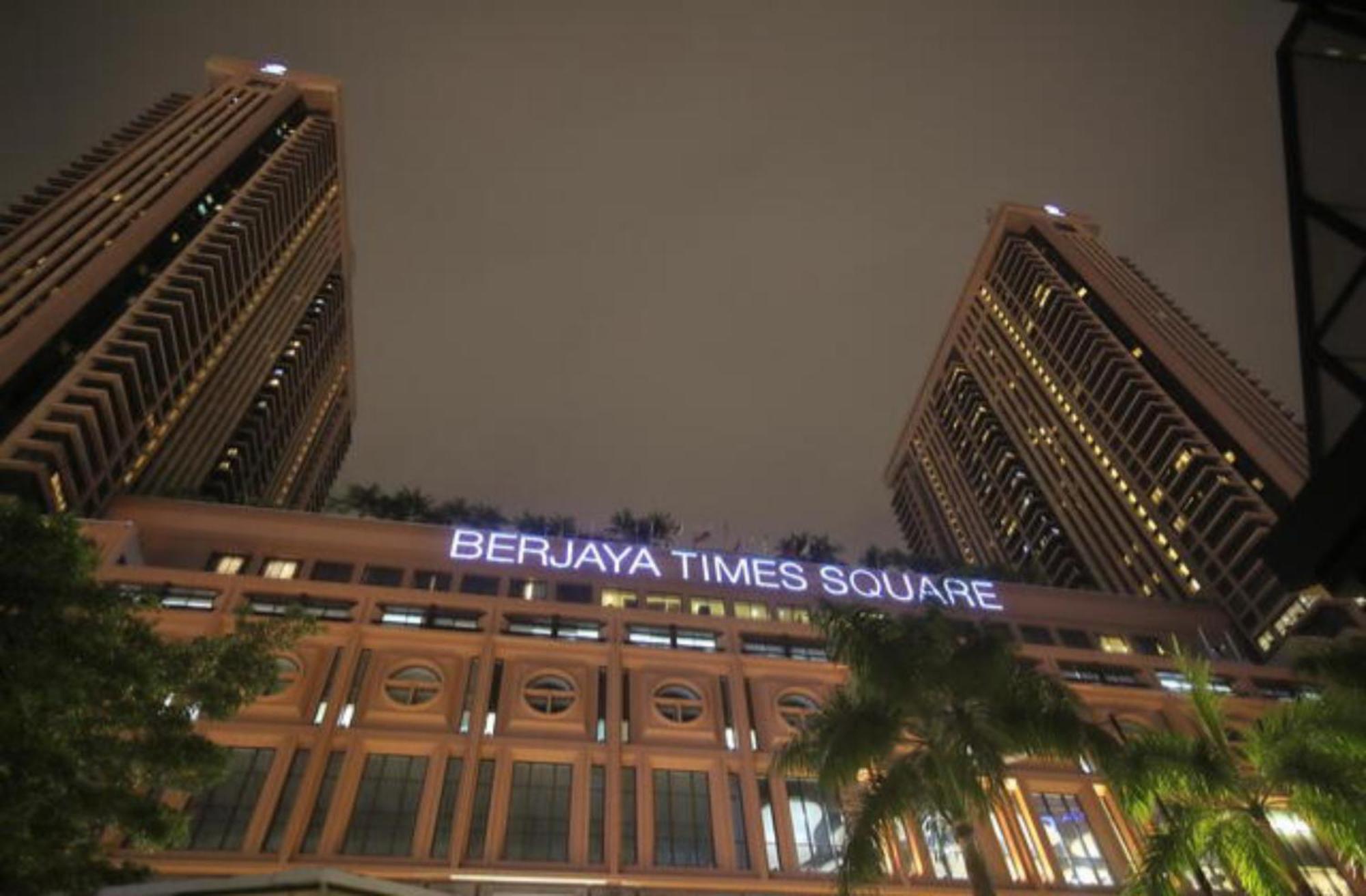 Lotus At Times Square Vila Kuala Lumpur