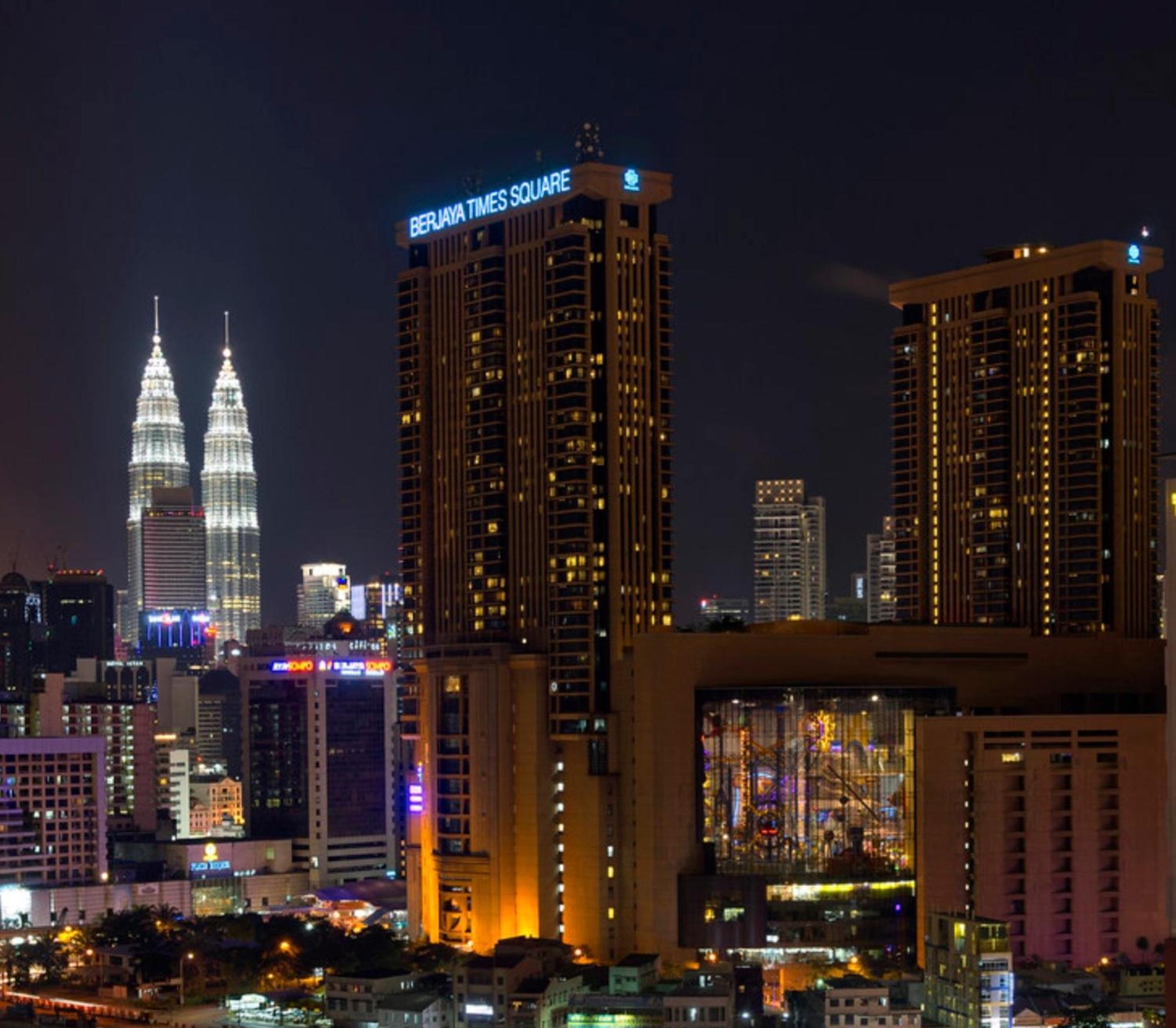 Lotus At Times Square Kuala Lumpur