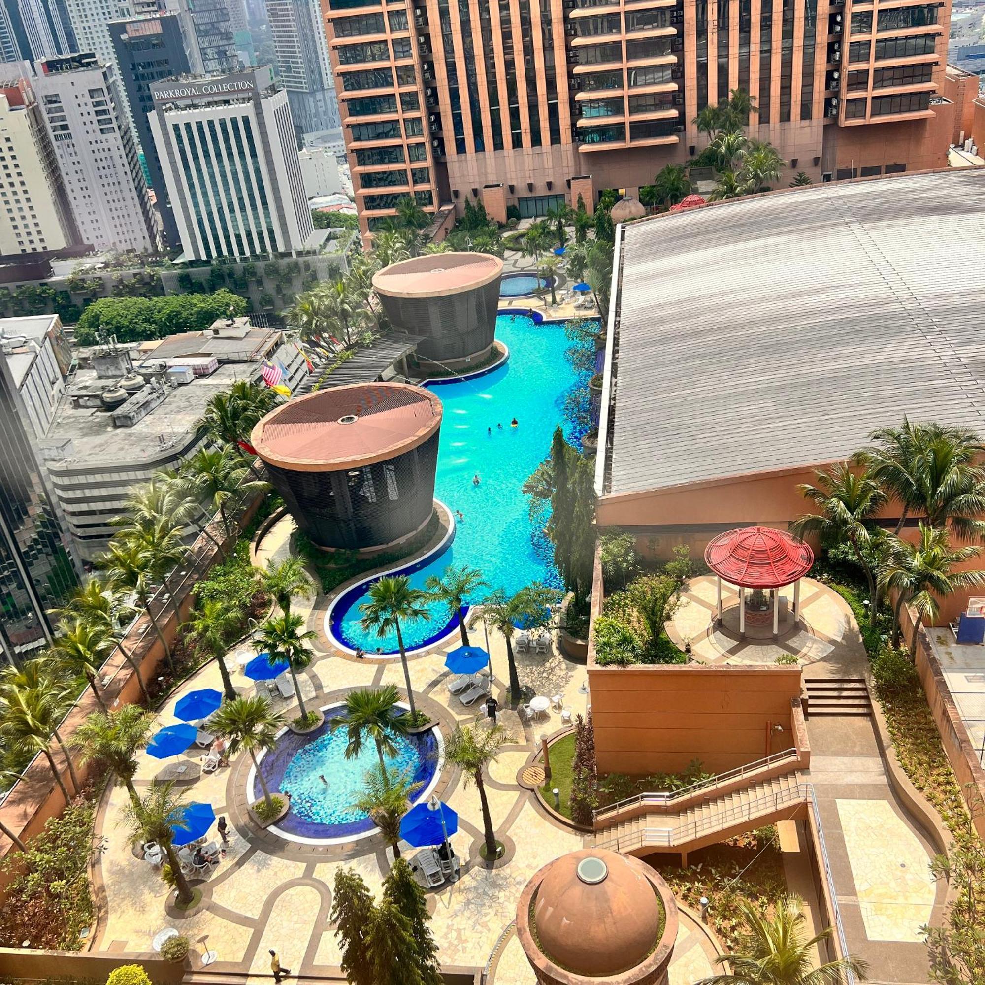 Vila Lotus At Times Square Kuala Lumpur